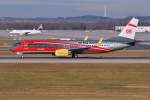 D-ATUC  Deutsche Bahn Regio  / TUIfly / B737-8K5(W) beim Start in MUC nach Fuerteventura (FUE) 28.12.2013