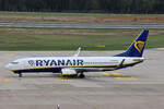 Malta Air, 9H-QCA, Boeing B737-8AS, msn: 44724/5792, 14.Oktober 2024, NUE Nürnberg, Germany.