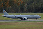 Luftwaffe, 15+10, Airbus A321-251NX, msn: 10613, 14.Oktober 2024, NUE Nürnberg, Germany.