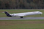 Lufthansa Regional CityLine, D-ACNE, Bombardier CRJ-900LR,  Helmstedt , msn: 15241, 14.Oktober 2024, NUE Nürnberg, Germany.