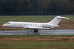 FAI Rent-a-Jet, D-AFAM, Bombardier Global Express, msn: 9028, 14.Oktober 2024, NUE Nürnberg, Germany.