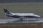 DC Aviation, D-CZZZ, Cessna 560XL Citation XLS+, msn: 560-6242, 14.Oktober 2024, NUE Nürnberg, Germany.