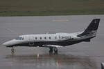 DC Aviation, D-CZZZ, Cessna 560XL Citation XLS+, msn: 560-6242, 14.Oktober 2024, NUE Nürnberg, Germany.