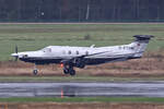 JOMAHO SRL, D-FTOM, Pilatus PC-12/74E, msn: 1507, 14.Oktober 2024, NUE Nürnberg, Germany.