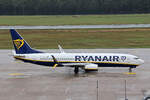 Ryanair, EI-EKJ, Boeing, B737-8AS, msn: 38497/3173, 14.Oktober 2024, NUE Nürnberg, Germany.