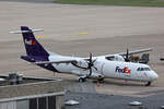 ASL Airlines Ireland, EI-GUO, ATR-72-600F, msn: 1722, 14.Oktober 2024, NUE Nürnberg, Germany.