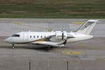 Air Lubo, LZ-BVD, Bombardier Challenger 605, msn: 5768, 14.Oktober 2024, NUE Nürnberg, Germany.