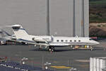 Air Lake Lines III Inc., N473CW, Gulfstream G-IV, msn: 1194, 14.Oktober 2024, NUE Nürnberg, Germany.