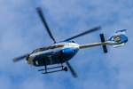 Polizei ~ Baden Wrttemberg, D-HBWW, Airbus Helicopters (Eurocopter), H-145 (EC-145 P-2+), 05.09.2017, STR-EDDS, Stuttgart, Germany  