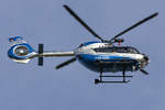Polizei, D-HBWW, Eurocopter, EC-145-T2, 06.11.2018, STR, Stuttgart, Germany         