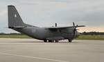 07 / Lithuania - Air Froce / C-27J Sparten / 28.06.2021 / EDDS / STR