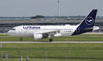 D-AILD / Lufthansa / A319 / 10.07.2021