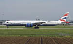 G-STBJ / Britisch Airways / 777 / 10.07.2021