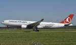 TC-JDJ / Turkish Airlines / A333 / 30.07.2021 / STR / EDDS