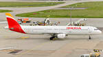 EC-JDM / Iberia / A321 / STR / EDDS / 09.06.2024