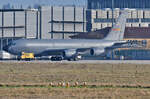 58-0052 Boeing KC-135R Stratotanker 17.12.2023