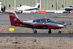 D-GMAX Piper PA-44-180 Seminole 22.12.2021