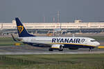 Malta Air, 9H-QCI, Boeing B737-8AS, msn: 44726/5838, 04.Juli 2023, MXP Milano Malpensa, Italy.