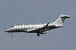 VistaJet Malta, 9H-VCD, Bombardier Challenger 350, msn: 20538, 04.Juli 2024, MXP Milano Malpensa, Italy.