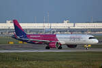 Wizz Air Malta, 9H-WDM, Airbus A321-271NX, msn: 11273, 04.Juli 2024, MXP Milano Malpensa, Italy.