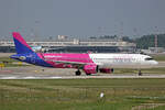 Wizz Air Malta, 9H-WDN, Airbus A321-271NX, msn: 11441, 04.Juli 2024, MXP Milano Malpensa, Italy.