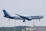 Kuwait Airways, 9K-APH, Airbus A330-841N, msn: 2005,  Al Jalbot , 04.Juli 2024, MXP Milano Malpensa, Italy.