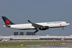 Air Canada, C-GOFW, Airbus A330-343E, msn: 1485, 04.Juli 2024, MXP Milano Malpensa, Italy.