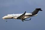 Global Jet Isle of Man, CN-EMM, Bombardier Challenger 300, msn: 20398, 04.Juli 2024, MXP Milano Malpensa, Italy.