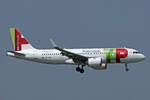 Air Portugal, CS-TVB, Airbus A320-251N, msn: 8749,  Agustina Bessa-Luís , 04.Juli 2024, MXP Milano Malpensa, Italy.