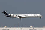 Lufthansa CityLine, D-ACNL, Bombardier CRJ-900LR, msn: 15252,  Landsberg am Lech , 04.Juli 2024, MXP Milano Malpensa, Italy.