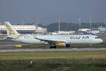 Gulf Air, A9C-NH, Airbus A321-253NX, msn: 11536, 04.Juli 2024, MXP Milano Malpensa, Italy.