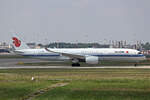 Air China, B-32DM, Airbus A350-941, msn: 587, 04.Juli 2024, MXP Milano Malpensa, Italy.