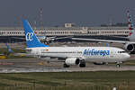 Air Europa, EC-MXM, Boeing 737-85P, msn: 60591/7072, 04.Juli 2024, MXP Milano Malpensa, Italy.