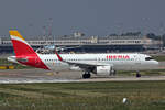 Iberia, EC-MXY, Airbus A320-251N, msn: 8256,  Getafe , 04.Juli 2024, MXP Milano Malpensa, Italy.