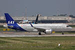 SAS Connect, EI-SIW, Airbus A320-251N, msn:11801,  Veborg Viking , 04.Juli 2024, MXP Milano Malpensa, Italy.