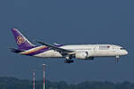 Thai Airways, HS-TQA, Boeing B787-8, msn: 35315/190,  Ongkharak / องครักษ์ , 04.Juli 2024, MXP Milano Malpensa, Italy.