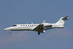 TVPX Aircraft Solutions, N45LX, Learjet 45XR, msn: 45-332, 04.Juli 2024, MXP Milano Malpensa, Italy.