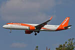 easyJet Europe, OE-ISC, Airbus A321-251NX, msn: 9258, 04.Juli 2024, MXP Milano Malpensa, Italy.