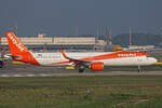 easyJet Europe, OE-ISH, Airbus A321-251NX, msn: 11810,  400th Airbus , 04.Juli 2024, MXP Milano Malpensa, Italy.