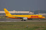 DHL Air Austria, OE-LNF, Boeing B757-236PCF, msn: 29945/873, 04.Juli 2024, MXP Milano Malpensa, Italy.