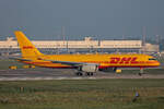 DHL Air Austria, OE-LNR, Boeing B757-223PCF, msn: 32397/1000, 04.Juli 2024, MXP Milano Malpensa, Italy.