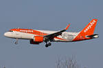 easyJet Europe, OE-LSN, Airbus A320-251N, msn: 10701, 04.Juli 2024, MXP Milano Malpensa, Italy.