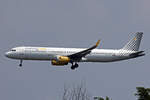 Vueling Airlines, EC-MGY, Airbus A321-231, msn: 6638,  Possible by Vueling , 05.Juli 2024, MXP Milano Malpensa, Italy.