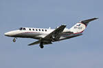 United Eagle, S5-CEU, Cessna 525A Citation CJ2+, msn: 525A-0387, 05.Juli 2024, MXP Milano Malpensa, Italy.