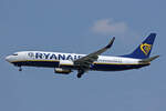 Malta Air, 9H-QAF, Boeing B737-8AS, msn: 44811/6770, 10.Juli 2024, MXP Milano Malpensa, Italy.