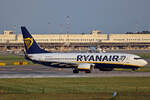 Malta Air, 9H-QAH, Boeing B737-8AS, msn: 44816/6778, 10.Juli 2024, MXP Milano Malpensa, Italy.