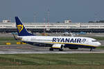 Malta Air, 9H-QAK, Boeing B737-8AS, msn: 44793/6403, 10.Juli 2024, MXP Milano Malpensa, Italy.