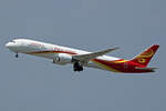 Hainan Airlines, B-1133, Boeing B787-9, msn: 62738/729, 10.Juli 2024, MXP Milano Malpensa, Italy.