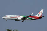 Royal Air Maroc, CN-RGM, Boeing B737-8B6, msn: 33074/4365, 10.Juli 2024, MXP Milano Malpensa, Italy.