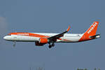 easyJet Europe, OE-ISB, Airbus A321-251NX, msn: 9227, 10.Juli 2024, MXP Milano Malpensa, Italy.